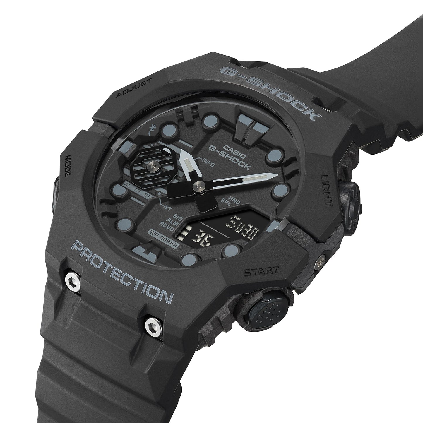 Reloj G-Shock deportivo correa de resina GA-B001-1A