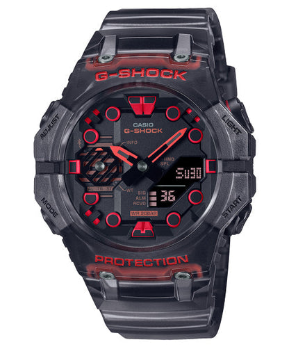 Reloj G-Shock deportivo correa de resina GA-B001G-1A