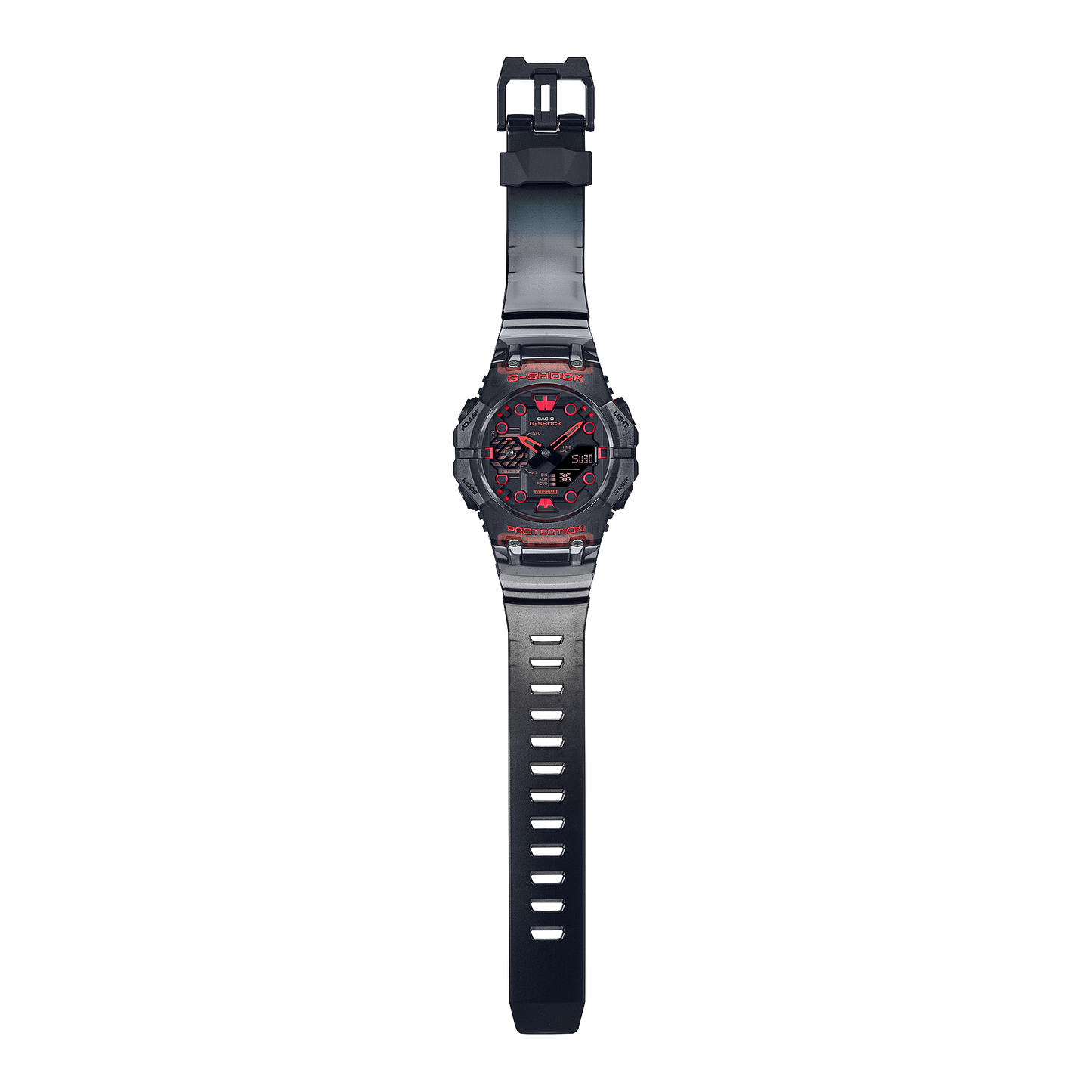 Reloj G-Shock deportivo correa de resina GA-B001G-1A