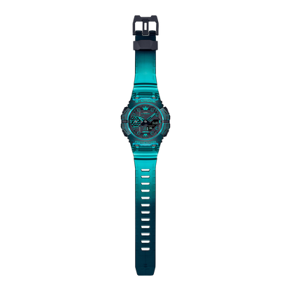 Reloj G-Shock deportivo correa de resina GA-B001G-2A