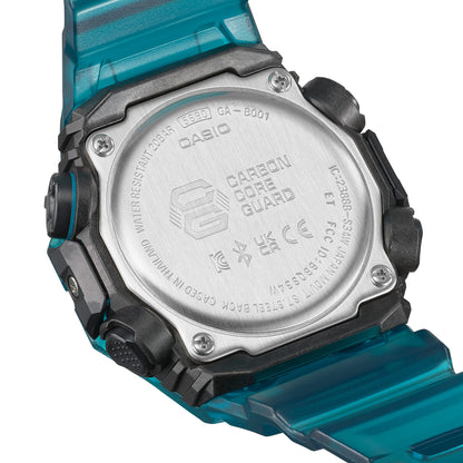 Reloj G-Shock deportivo correa de resina GA-B001G-2A