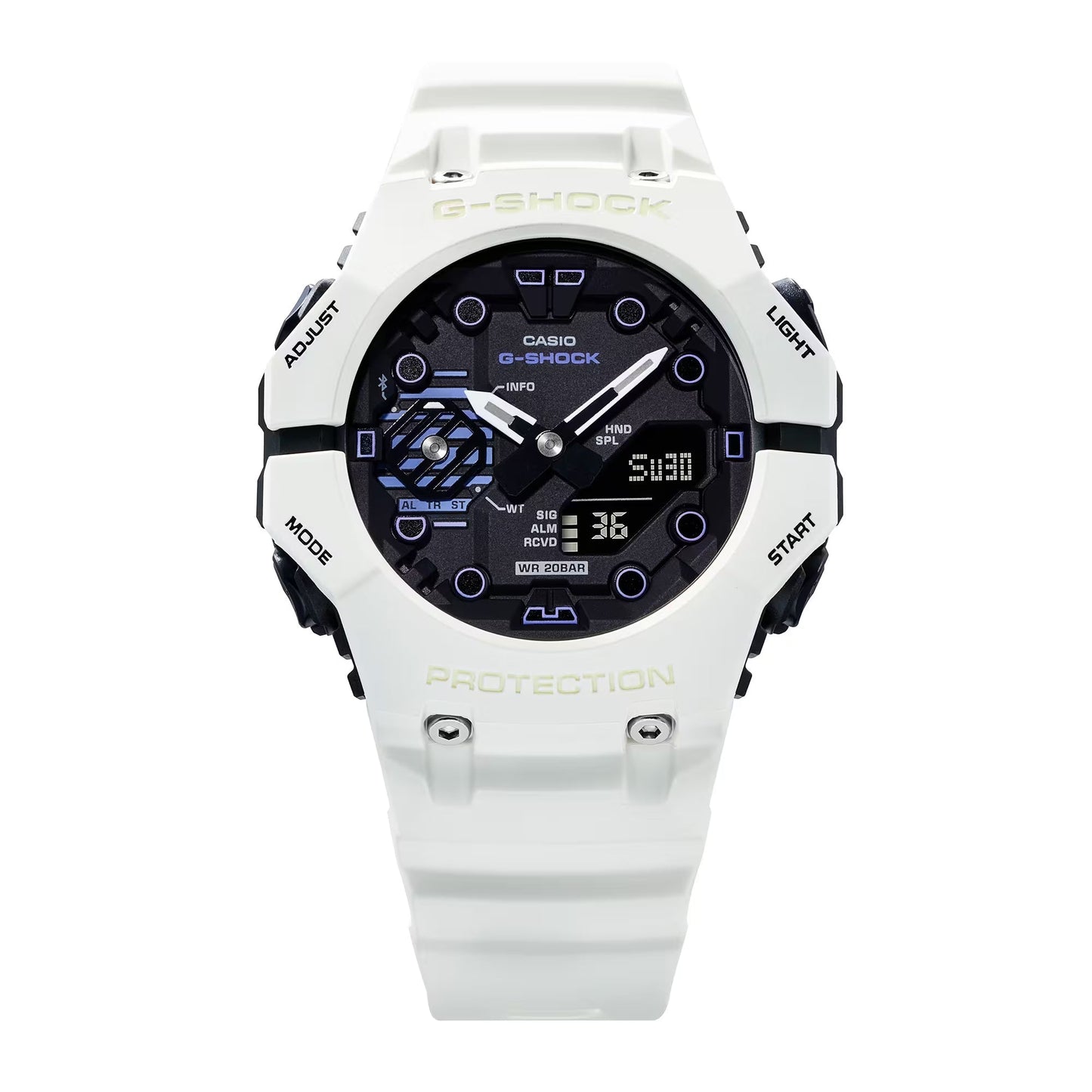 Reloj G-Shock deportivo correa de resina GA-B001SF-7A