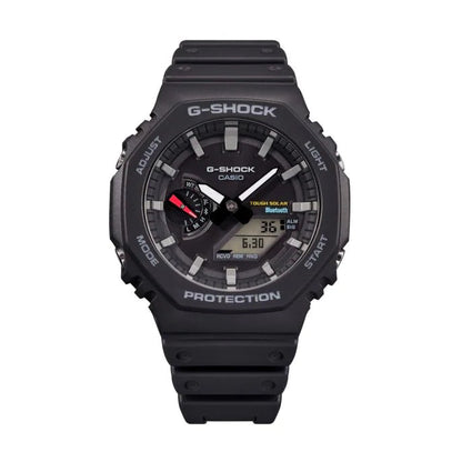 Reloj G-Shock deportivo correa de resina GA-B2100-1A