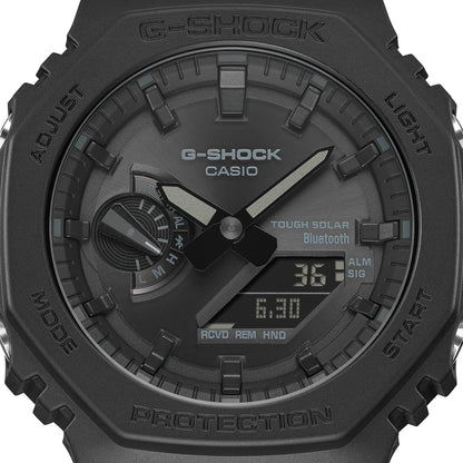 Reloj G-Shock deportivo correa de resina GA-B2100-1A1