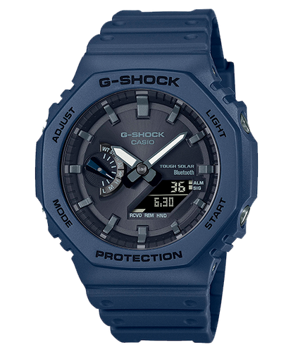 Reloj G-Shock deportivo correa de resina GA-B2100-2A