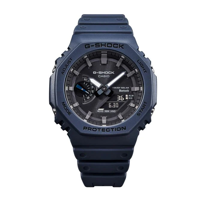 Reloj G-Shock deportivo correa de resina GA-B2100-2A