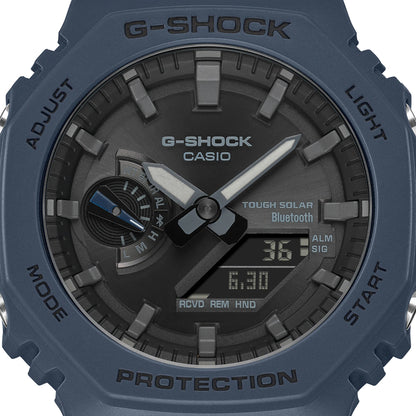 Reloj G-Shock deportivo correa de resina GA-B2100-2A