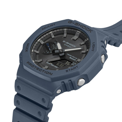 Reloj G-Shock deportivo correa de resina GA-B2100-2A