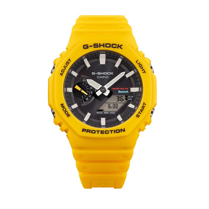 Reloj G-Shock deportivo correa de resina GA-B2100C-9A