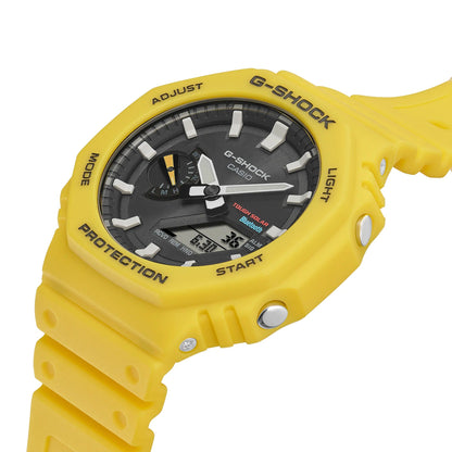 Reloj G-Shock deportivo correa de resina GA-B2100C-9A