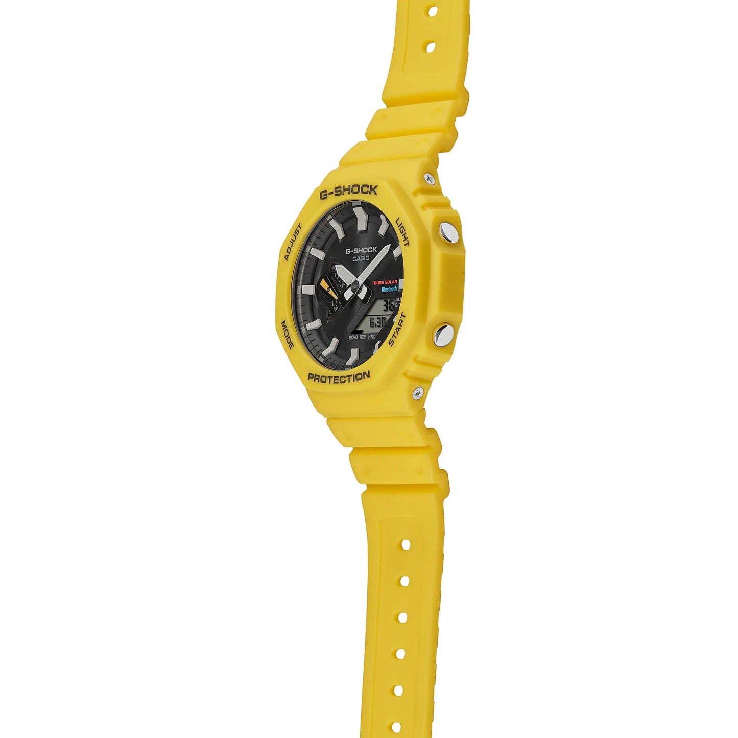 Reloj G-Shock deportivo correa de resina GA-B2100C-9A