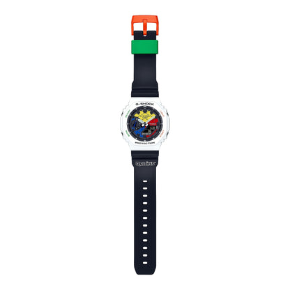 Reloj G-Shock deportivo correa de resina GAE-2100RC-1A