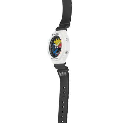 Reloj G-Shock deportivo correa de resina GAE-2100RC-1A