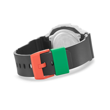 Reloj G-Shock deportivo correa de resina GAE-2100RC-1A