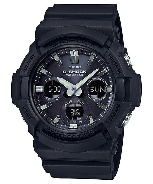 Reloj G-Shock deportivo correa de resina GAS-100B-1A