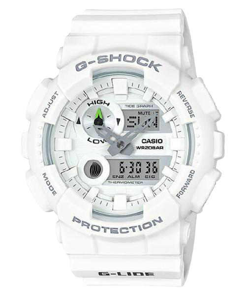 Reloj G-Shock deportivo correa de resina GAX-100A-7A