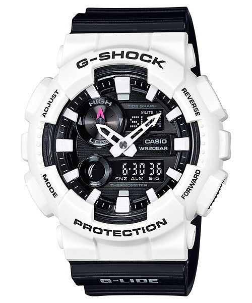 Reloj G-Shock deportivo correa de resina GAX-100B-7A