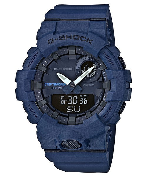 Reloj G-Shock deportivo correa de resina GBA-800-2A