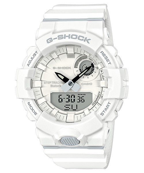 Reloj G-Shock deportivo correa de resina GBA-800-7A