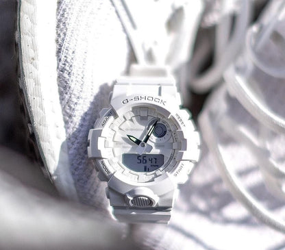 Reloj G-Shock deportivo correa de resina GBA-800-7A