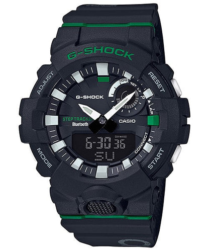 Reloj G-Shock deportivo correa de resina GBA-800DG-1A