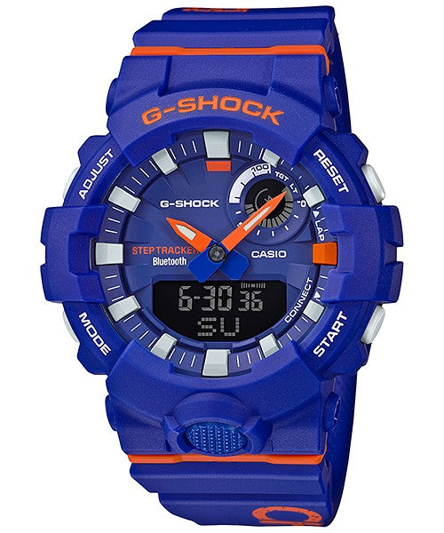 Reloj G-Shock deportivo correa de resina GBA-800DG-2A