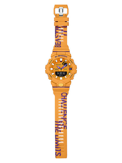 Reloj G-Shock deportivo correa de resina GBA-800DG-9A