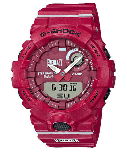 Reloj G-Shock deportivo correa de resina GBA-800EL-4A