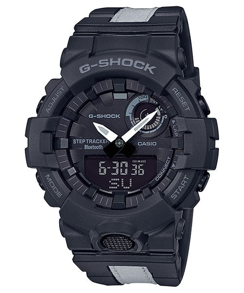 Reloj G-Shock deportivo correa de resina GBA-800LU-1A