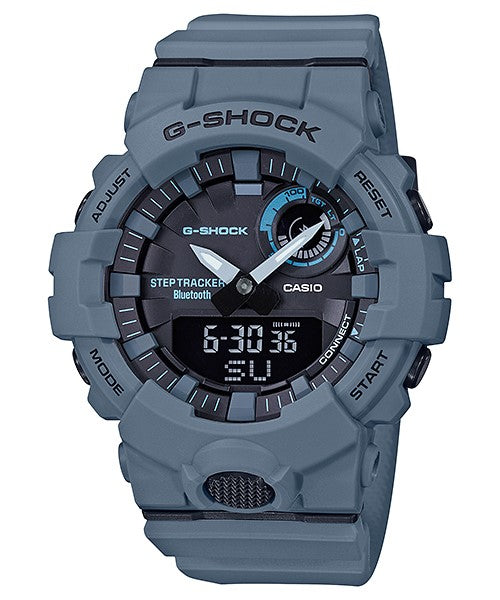 Reloj G-Shock deportivo correa de resina GBA-800UC-2A