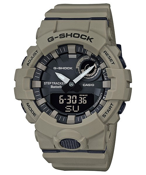 Reloj G-Shock deportivo correa de resina GBA-800UC-5A