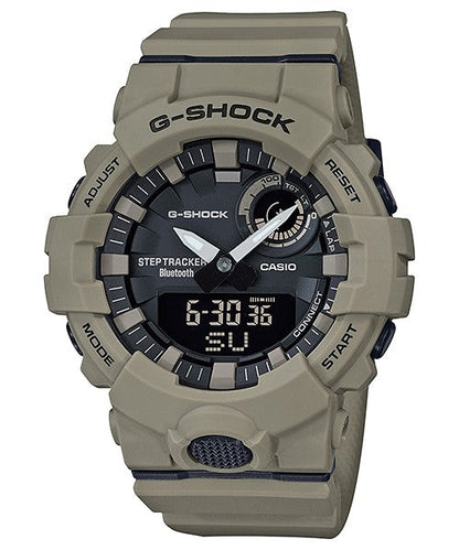 Reloj G-Shock deportivo correa de resina GBA-800UC-5A