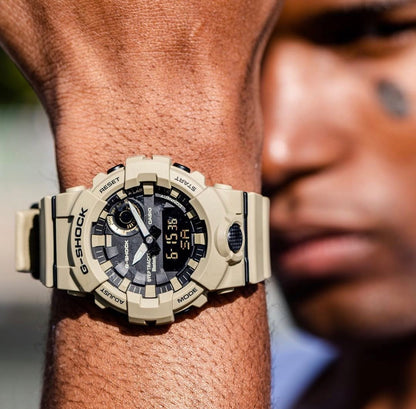 Reloj G-Shock deportivo correa de resina GBA-800UC-5A