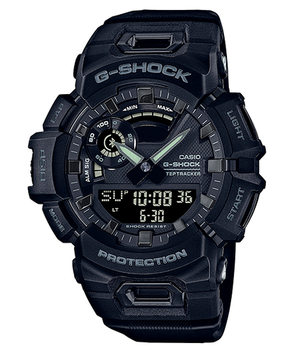 Reloj G-Shock deportivo correa de resina GBA-900-1A