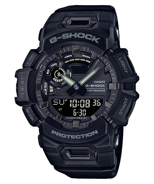 Reloj G-Shock deportivo correa de resina GBA-900-1A