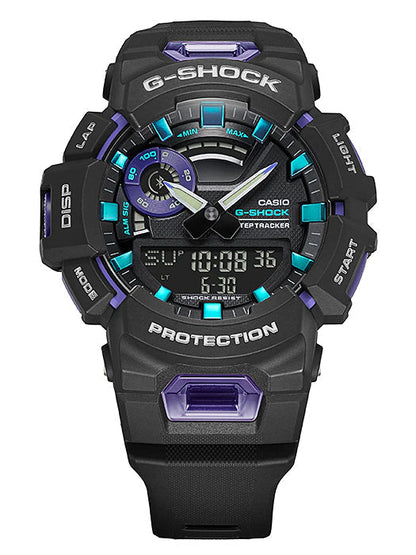 Reloj G-Shock deportivo correa de resina GBA-900-1A6