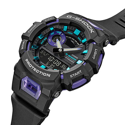 Reloj G-Shock deportivo correa de resina GBA-900-1A6