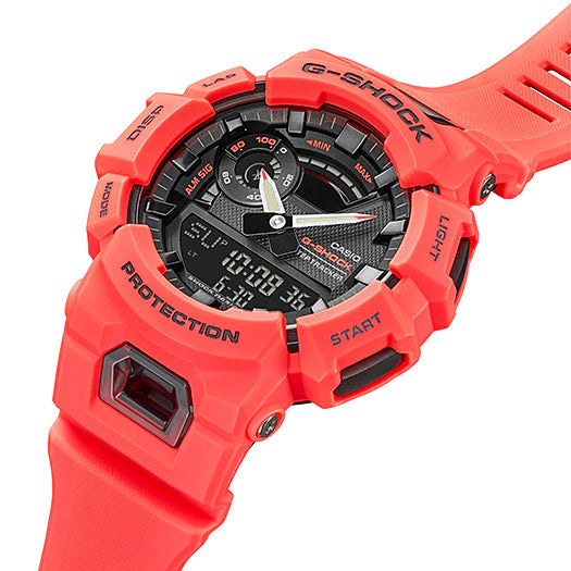 Reloj G-Shock deportivo correa de resina GBA-900-4A
