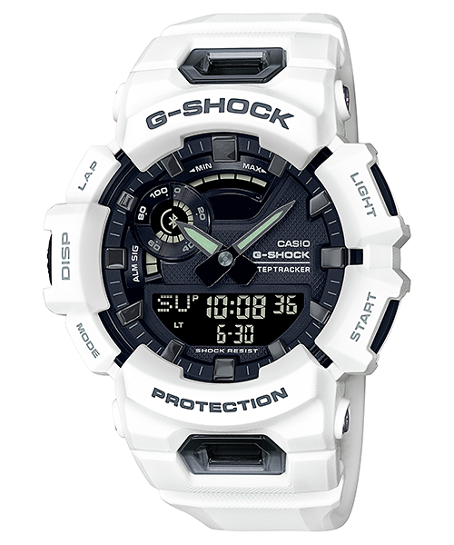 Reloj G-Shock deportivo correa de resina GBA-900-7A