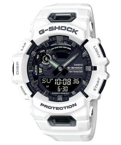 Reloj G-Shock deportivo correa de resina GBA-900-7A