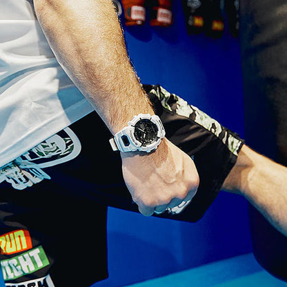Reloj G-Shock deportivo correa de resina GBA-900-7A