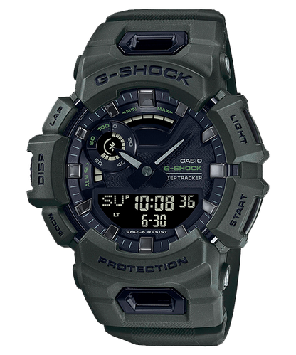 Reloj G-Shock deportivo correa de resina GBA-900UU-3A