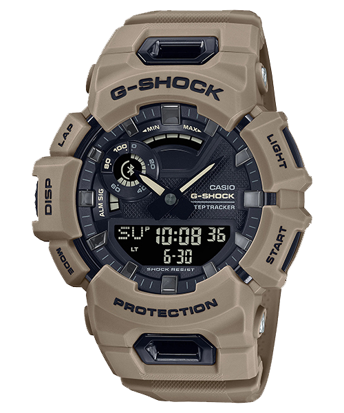 Reloj G-Shock deportivo correa de resina GBA-900UU-5A