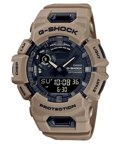 Reloj G-Shock deportivo correa de resina GBA-900UU-5A