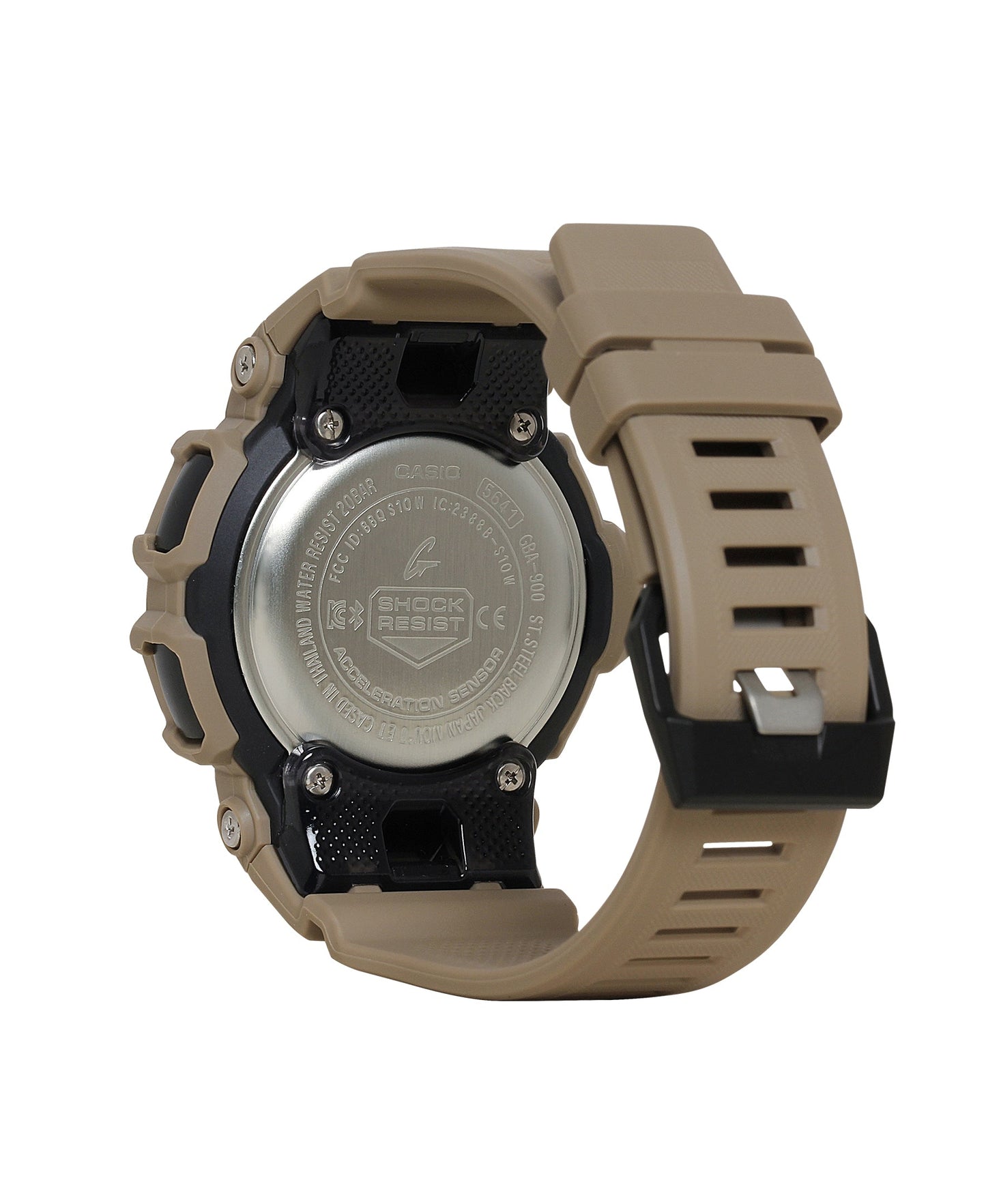 Reloj G-Shock deportivo correa de resina GBA-900UU-5A