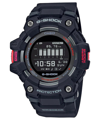 Reloj G-Shock deportivo correa de resina GBD-100-1