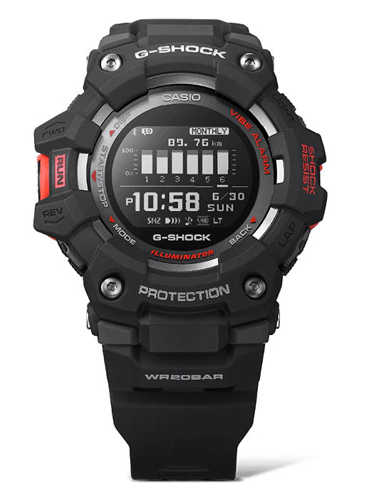 Reloj G-Shock deportivo correa de resina GBD-100-1