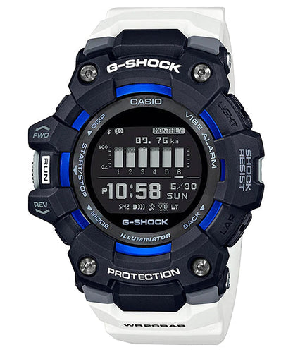 Reloj G-Shock deportivo correa de resina GBD-100-1A7