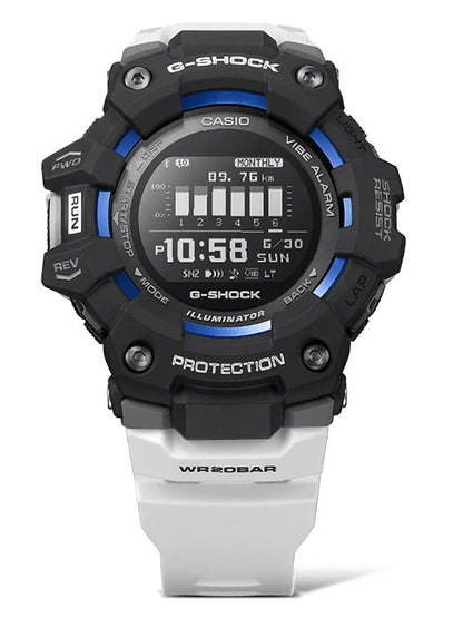 Reloj G-Shock deportivo correa de resina GBD-100-1A7