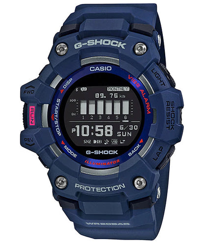 Reloj G-Shock deportivo correa de resina GBD-100-2